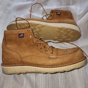 Danner Bull Run Wheat sz 13